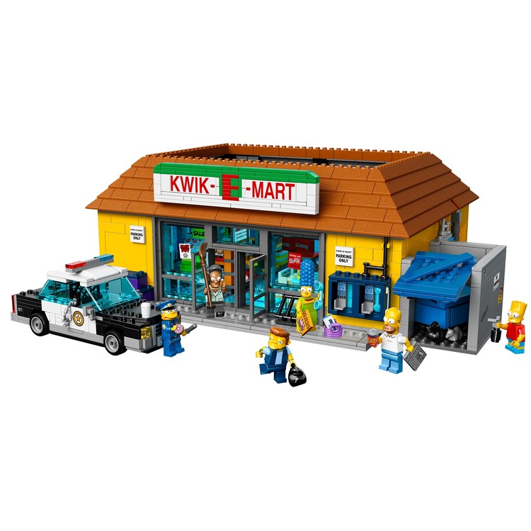 The Kwik-E-Mart