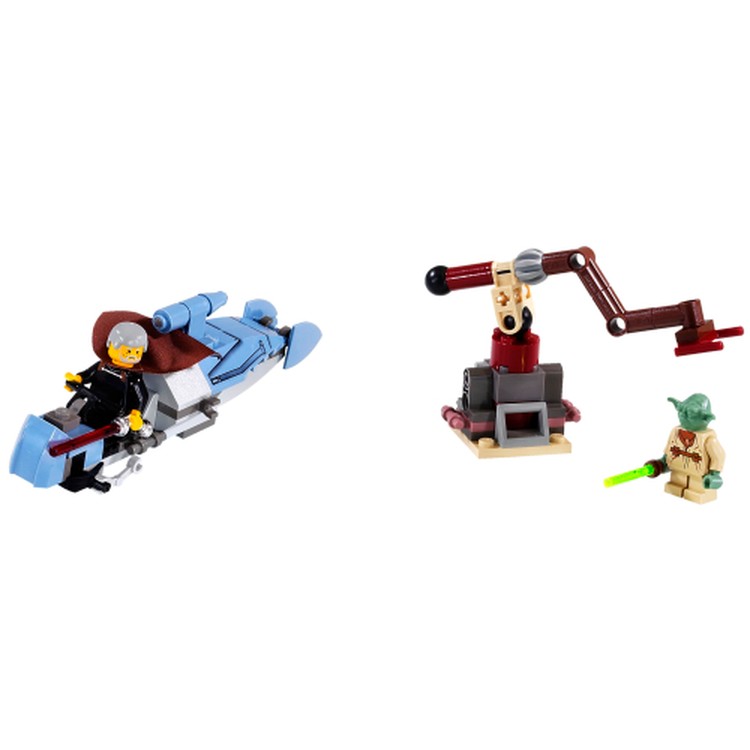 Jedi Duel
