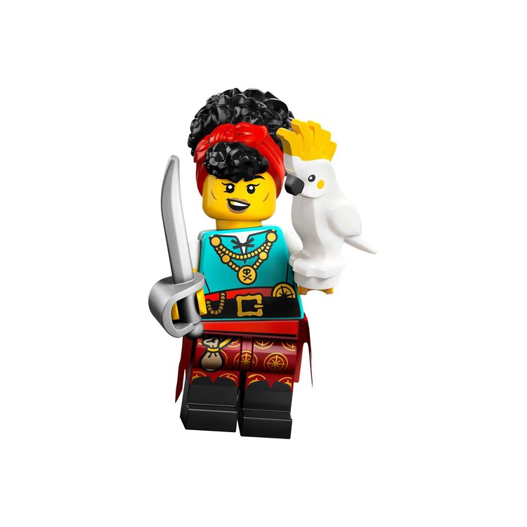 Pirate Quartermaster