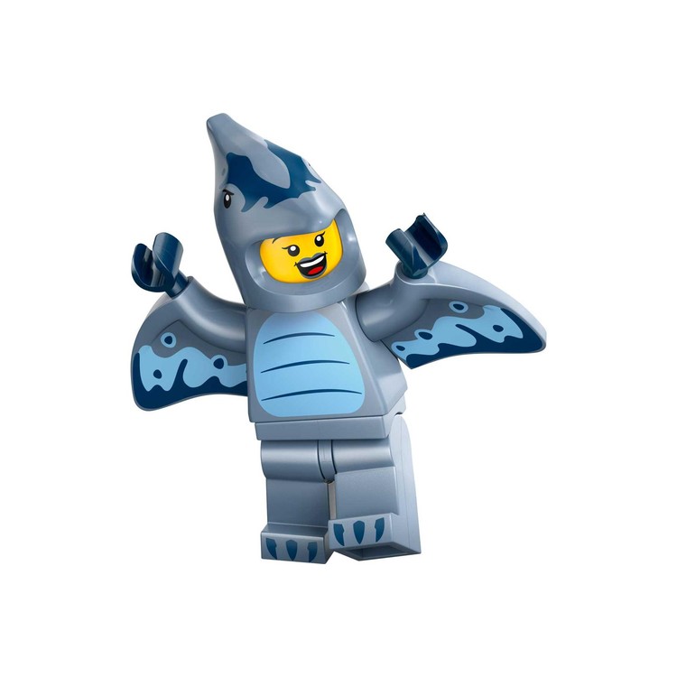 Pterodactyl Costume Fan