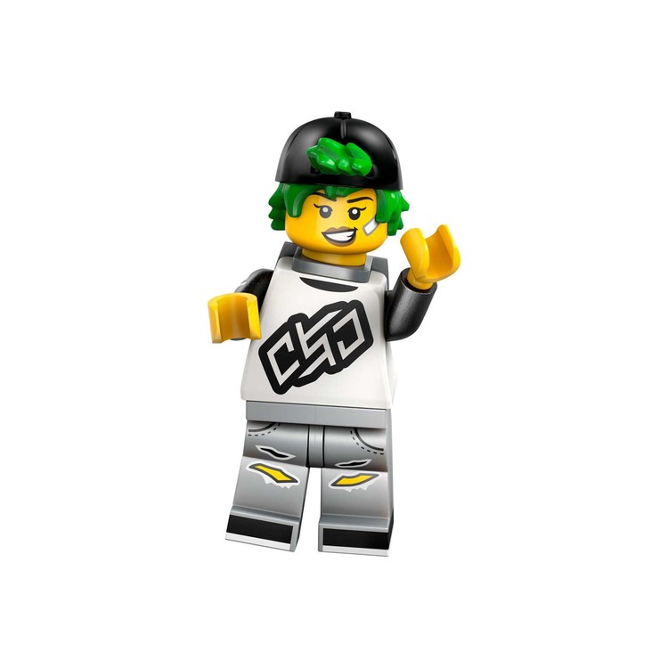 Longboarder
