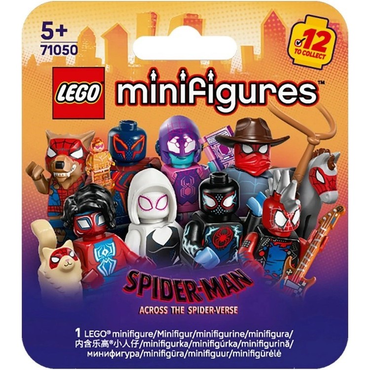 Spider-Man Across the Spider-Verse - Random Box
