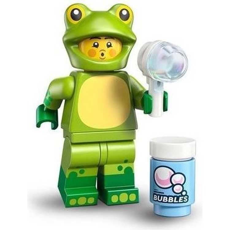 Frog Suit