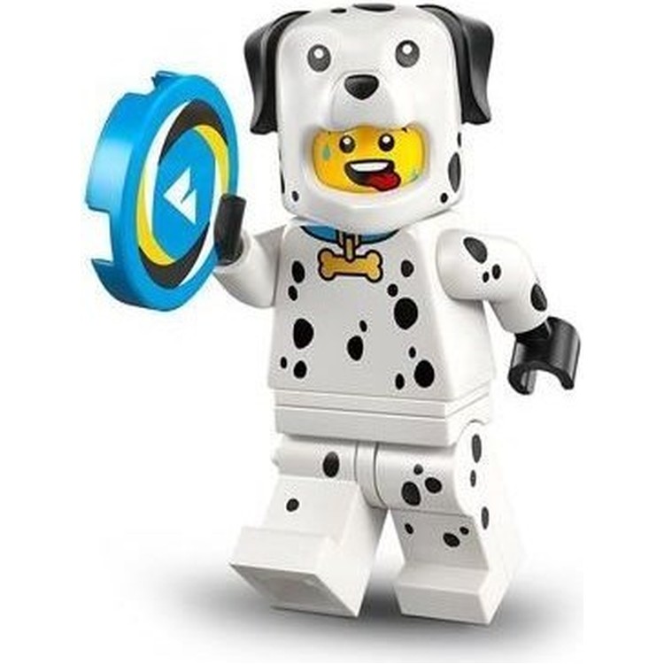 Dalmatian Suit