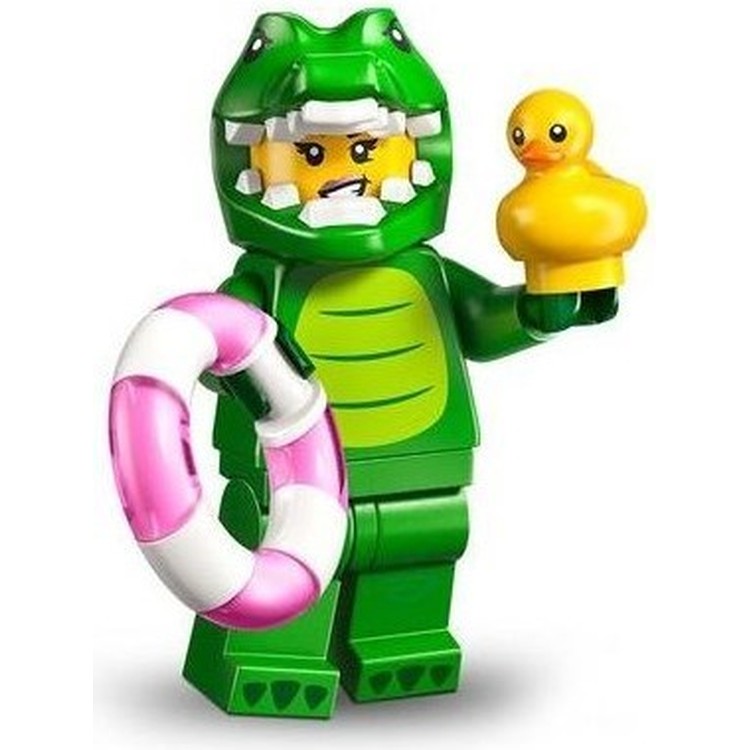 Crocodile Suit