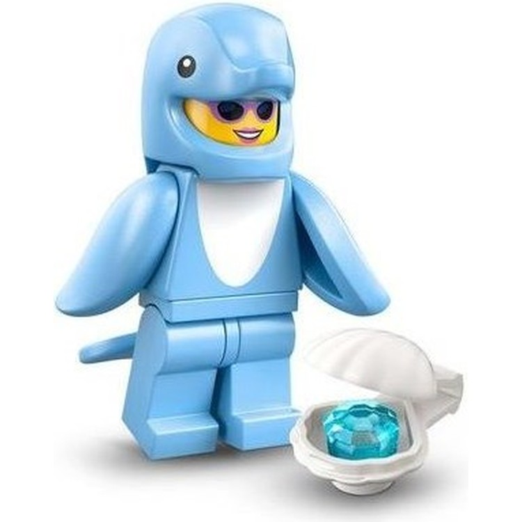 Dolphin Suit