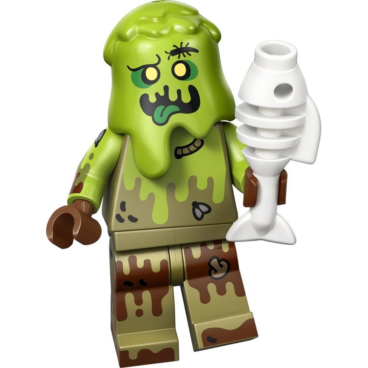 Trash Monster