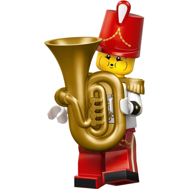 Tuba Player