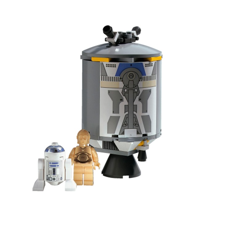 Droid Escape
