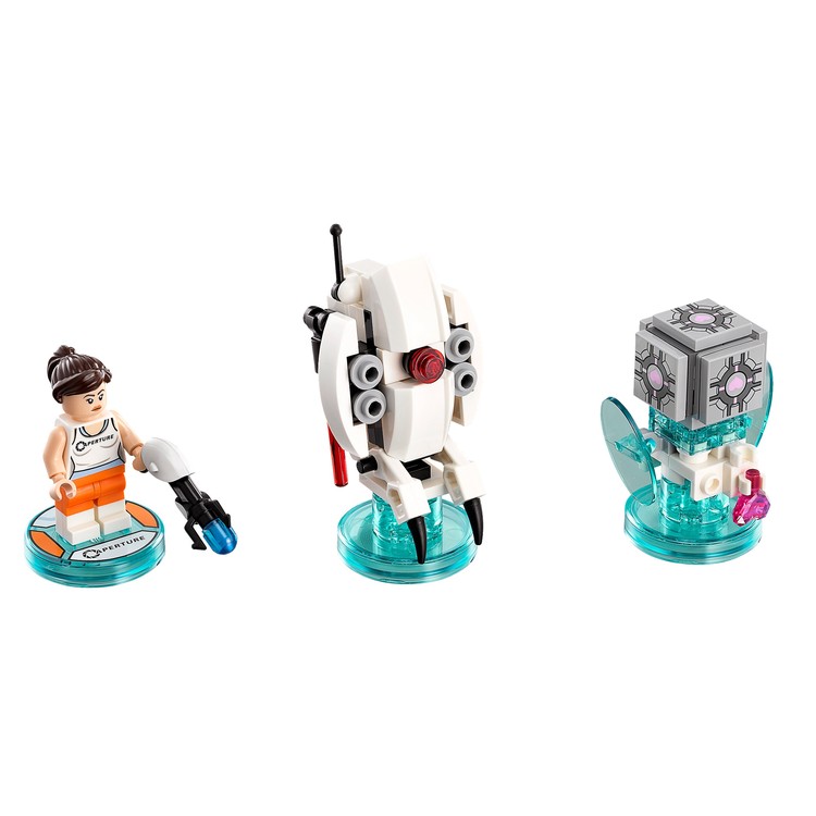 Portal 2 Level Pack