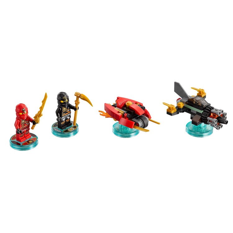 Ninjago Team Pack