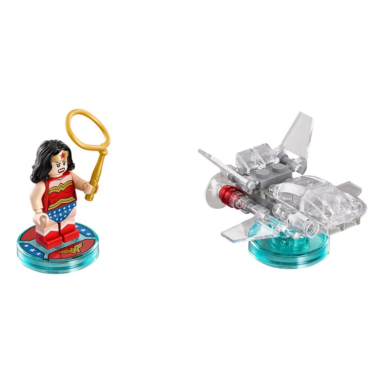Wonder Woman Fun Pack