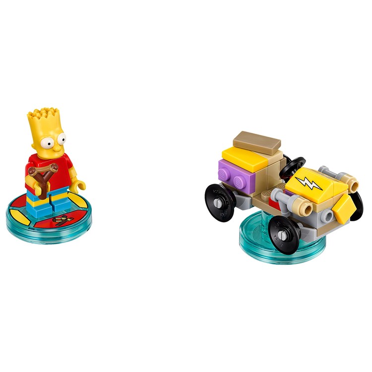 Bart Fun Pack