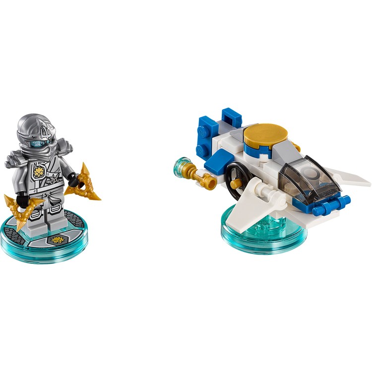 Zane Fun Pack