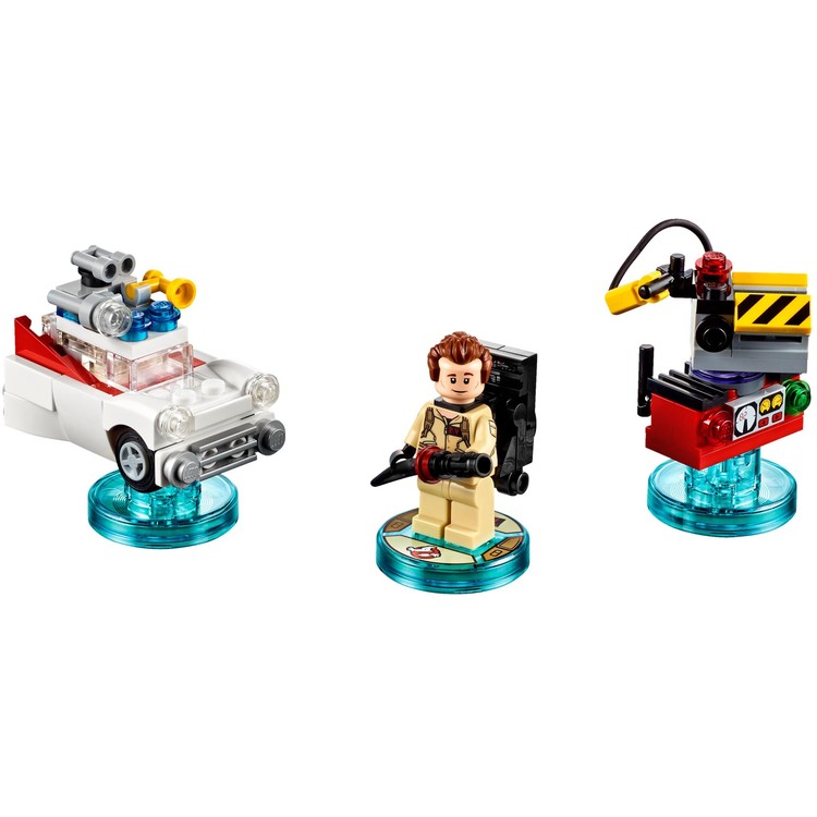 Ghostbusters Level Pack