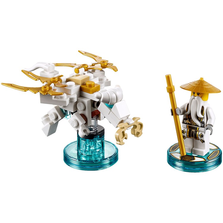 Sensei Wu Fun Pack