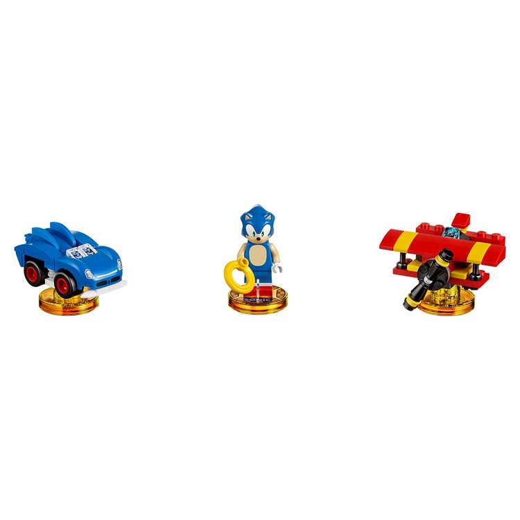 Sonic the Hedgehog Level Pack