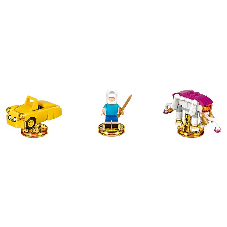 Adventure Time Level Pack