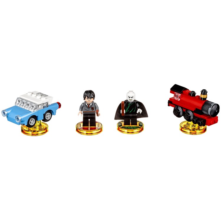 Harry Potter Team Pack