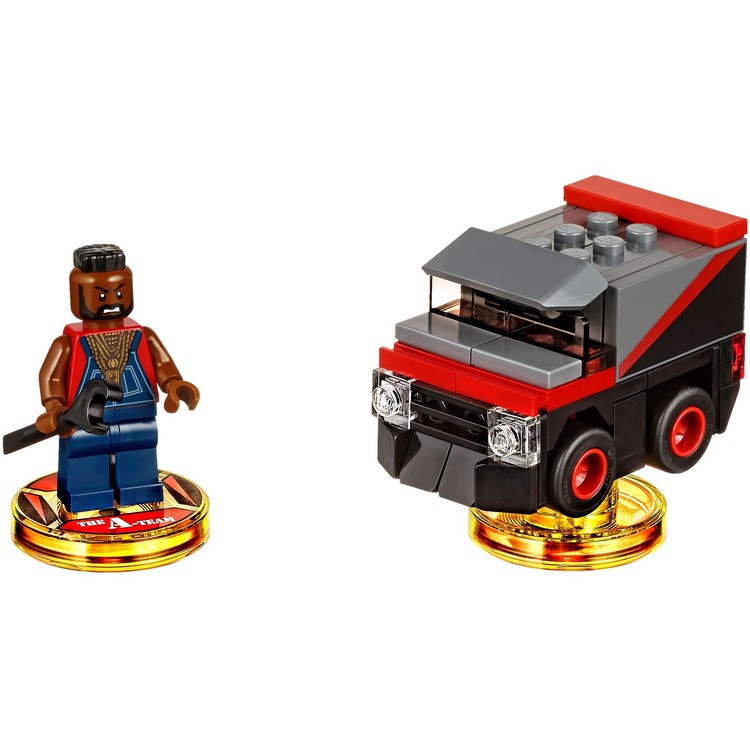 A-Team Fun Pack