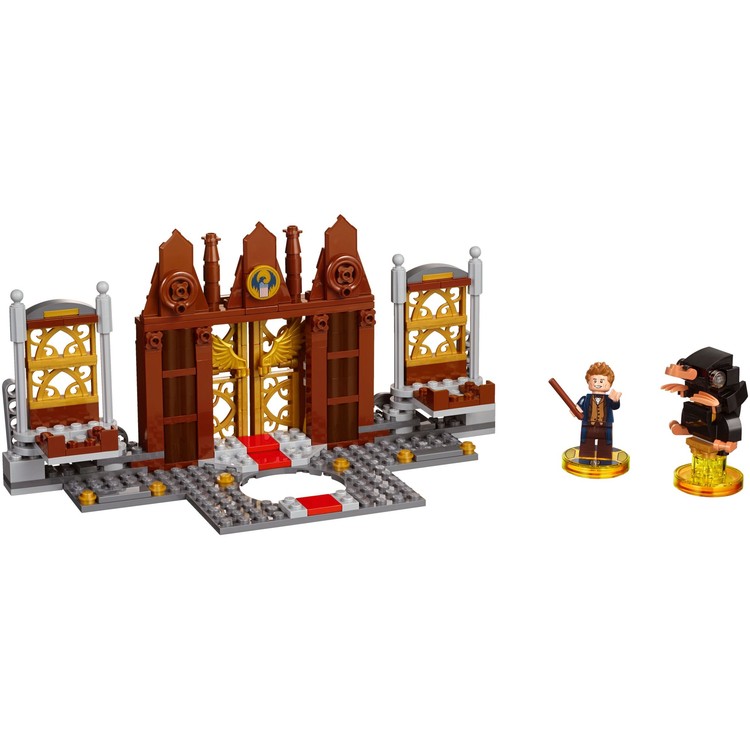 Fantastic Beasts and Where to Find Them Story Pack