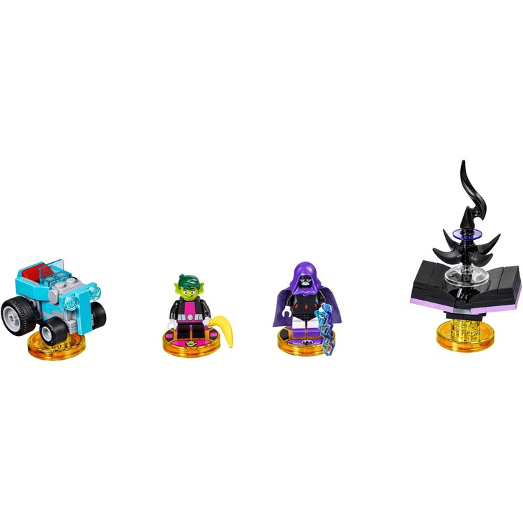 Teen Titans Go! Team Pack
