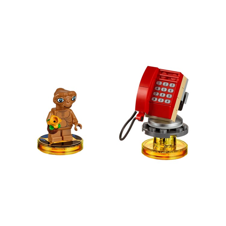E.T. the Extra-Terrestrial Fun Pack