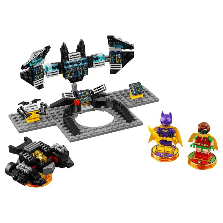 The LEGO Batman Movie: Play The Complete Movie Story Pack