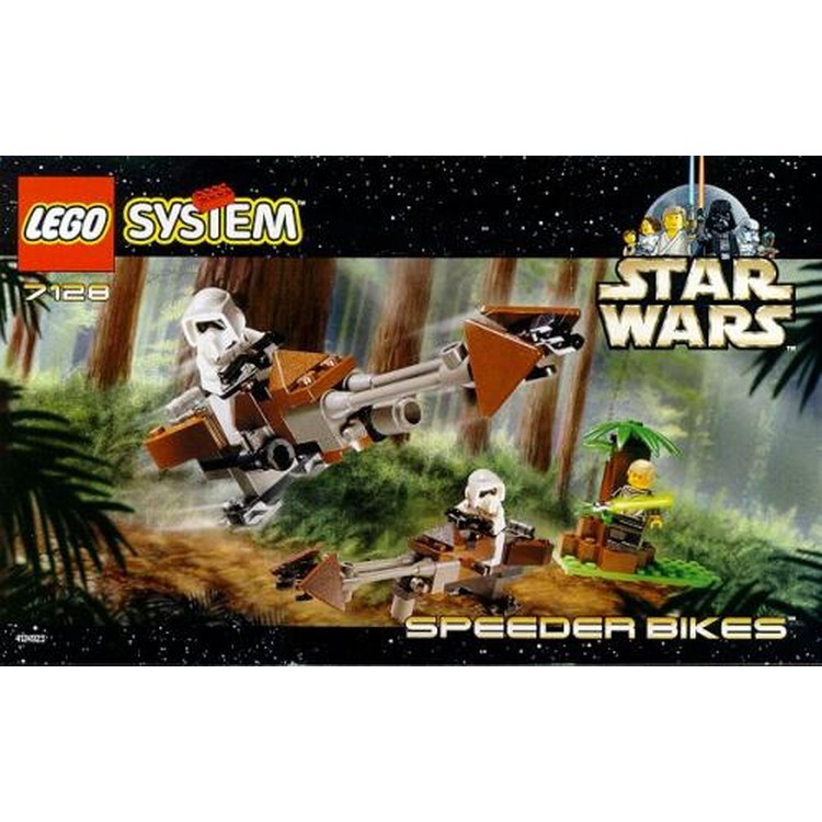 Speeder Bikes