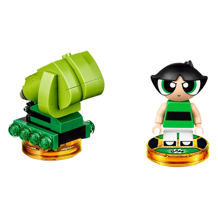 The Powerpuff Girls Fun Pack