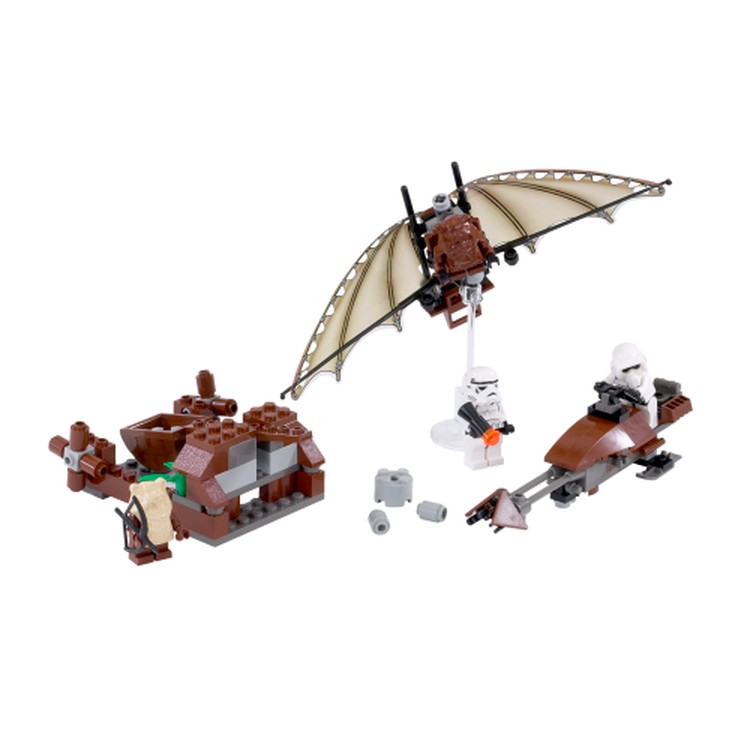 Ewok Attack