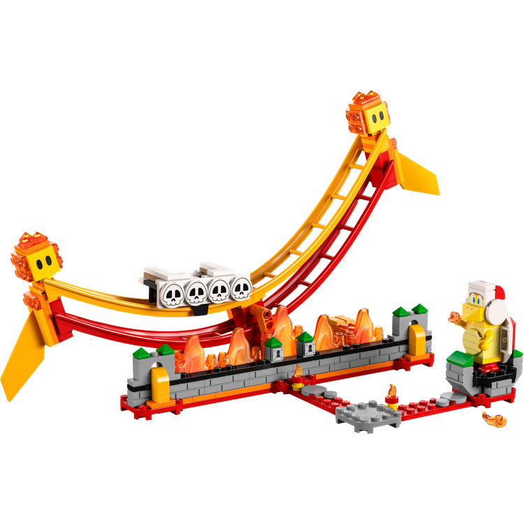 Lava Wave Ride Expansion Set