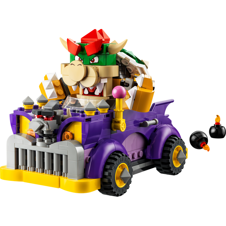 Bowser's Muscle Car Expansion Set