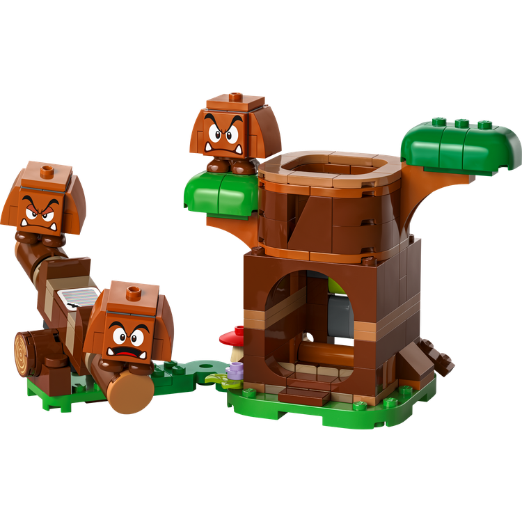 Goombas' Playground