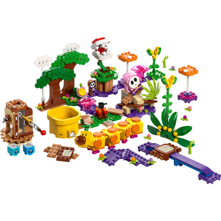 Soda Jungle Maker Set
