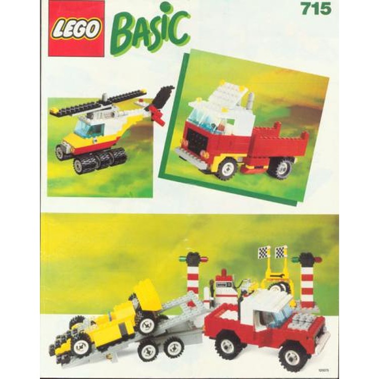 Basic Building Set