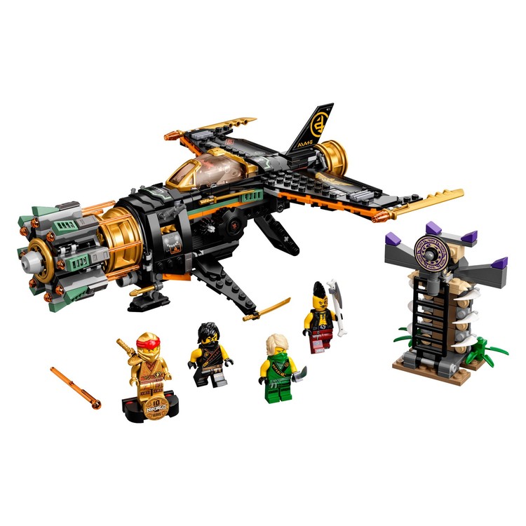 Boulder Blaster