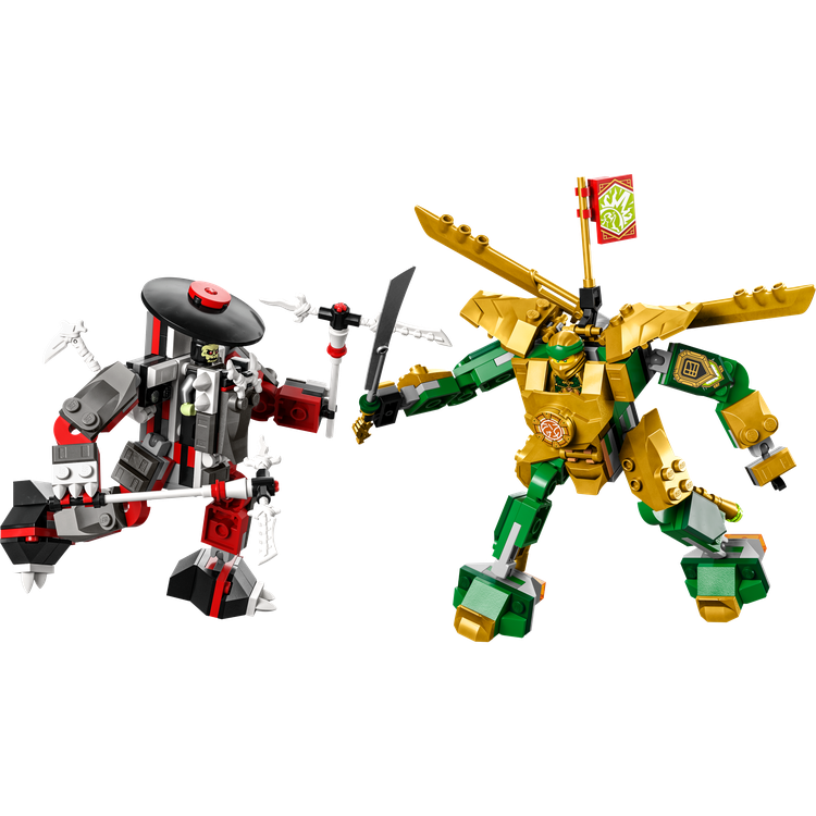 Lloyd's Mech Battle EVO