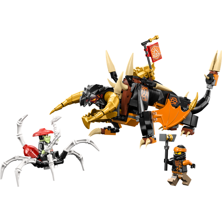 Cole's Earth Dragon EVO