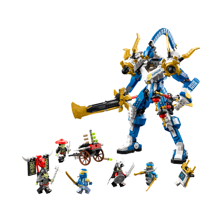 Jay's Titan Mech