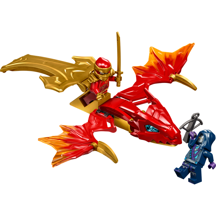 Kai's Rising Dragon Strike