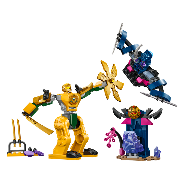 Arin's Battle Mech