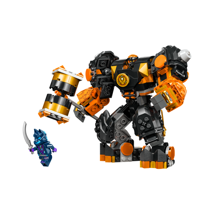 Cole's Earth Mech