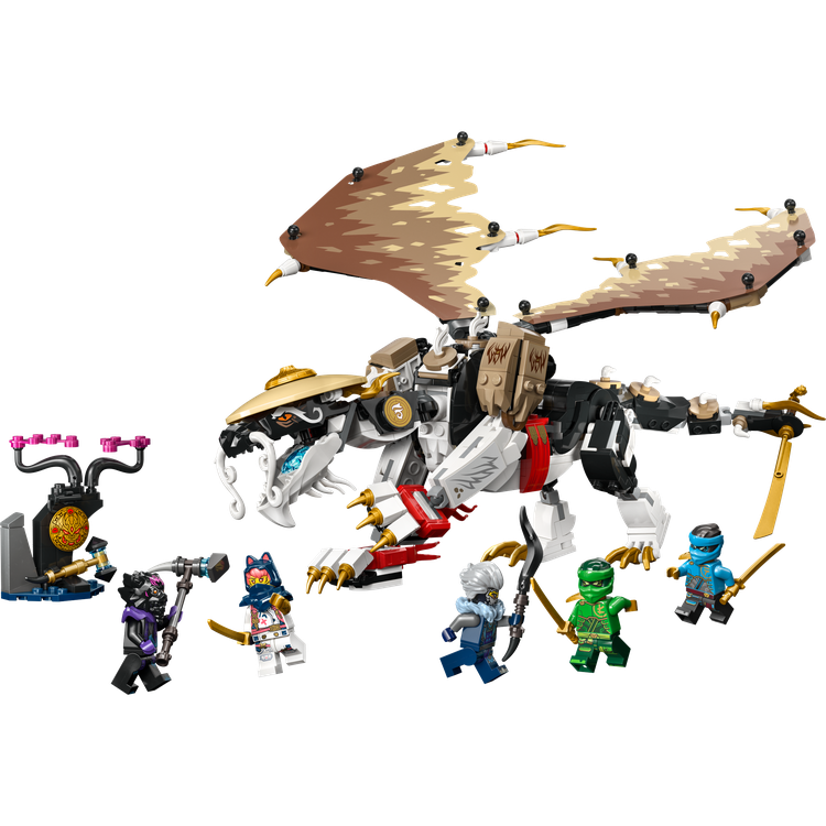Egalt the Master Dragon