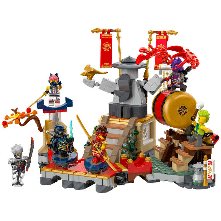 Tournament Battle Arena