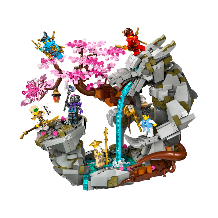 Dragon Stone Shrine