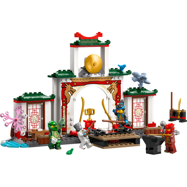 Ninja Spinjitzu Temple