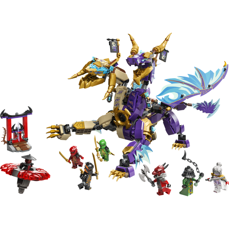 Arc Dragon of Focus