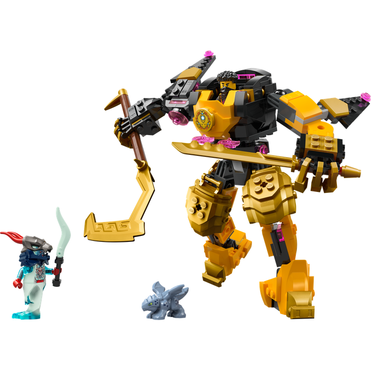Arin's Spinjitzu Battle Mech