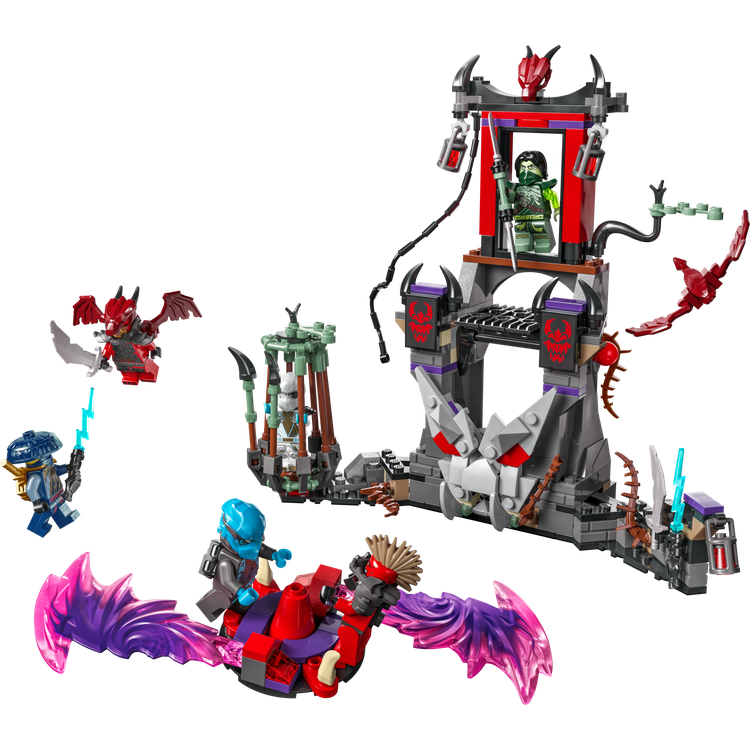 Dragonian Storm Village